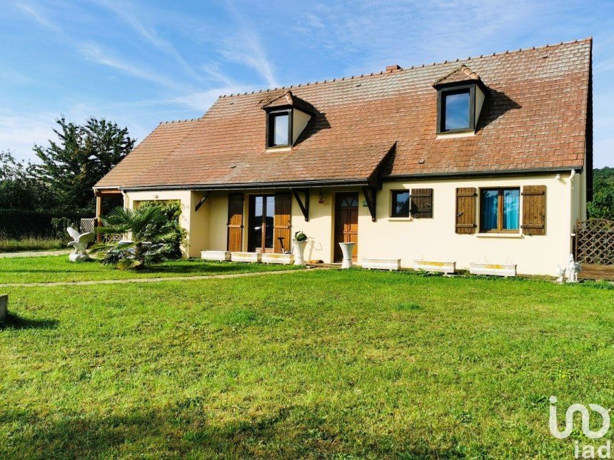 House 8 rooms of 163 m² in Marcilly-sur-Eure (27810)