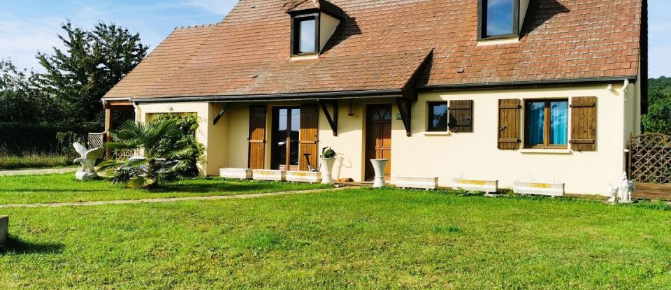 Vente Maison 163m² 8 Pièces à Marcilly-sur-Eure (27810) - Iad France