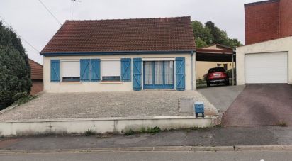 Maison 6 pièces de 95 m² à Bruay-la-Buissière (62700)