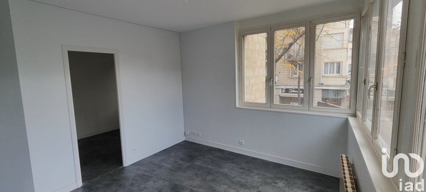 Appartement 2 pièces de 37 m² à Mantes-la-Jolie (78200)