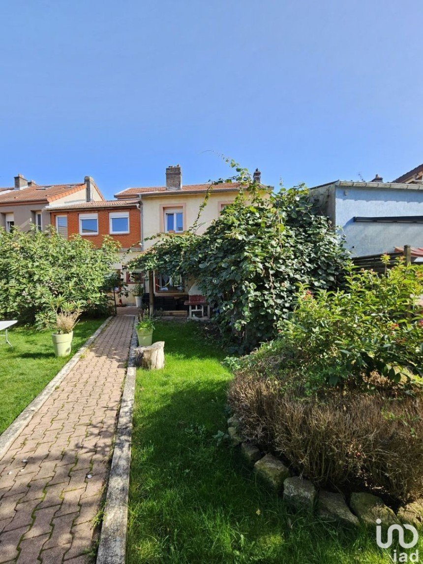 Maison 8 pièces de 176 m² à Mont-Saint-Martin (54350)