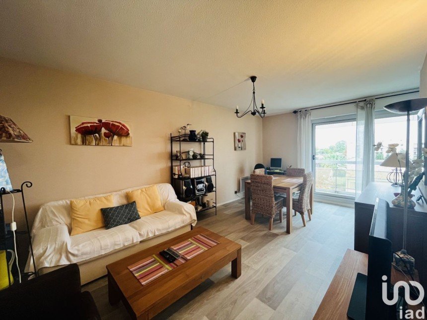 Appartement 2 pièces de 46 m² à Bordeaux (33200)