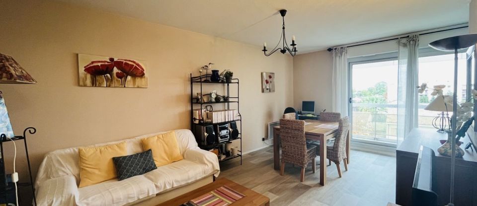 Vente Appartement 46m² 2 Pièces à Bordeaux (33000) - Iad France