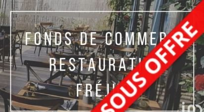 Restaurant of 200 m² in Fréjus (83600)
