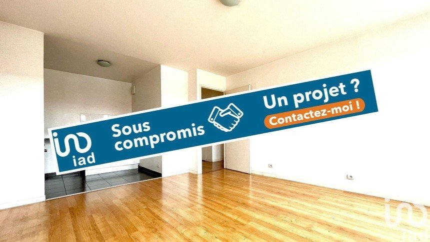 Apartment 2 rooms of 43 m² in Athis-Mons (91200)