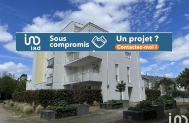 Appartement 3 pièces de 64 m² à Thouaré-sur-Loire (44470)