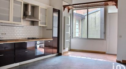 Appartement 2 pièces de 64 m² à Toulouse (31000)