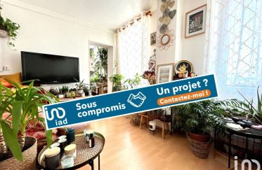 Appartement 2 pièces de 34 m² à Villebon-sur-Yvette (91140)