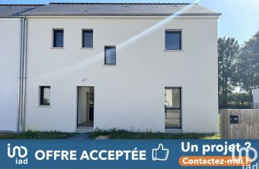 House 4 rooms of 102 m² in Bouvron (44130)