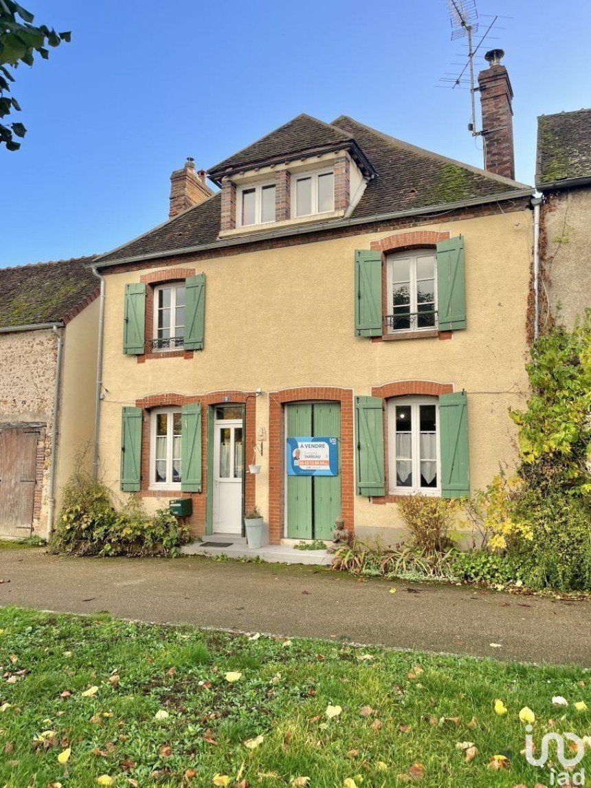 House 8 rooms of 167 m² in Saint-Julien-du-Sault (89330)