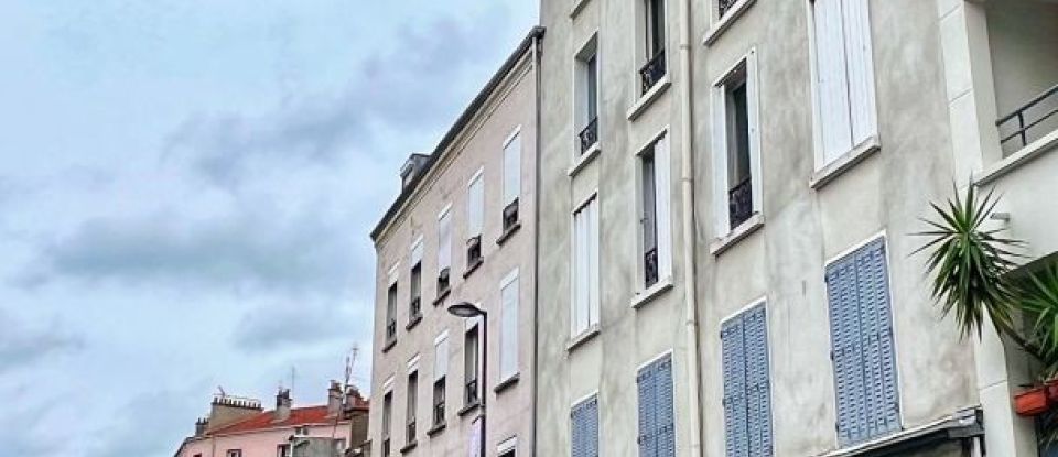 Appartement 2 pièces de 26 m² à Saint-Denis (93200)