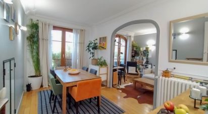 Apartment 3 rooms of 52 m² in Paris (75015)