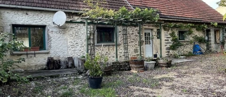 Maison 6 pièces de 151 m² à Montlay-en-Auxois (21210)