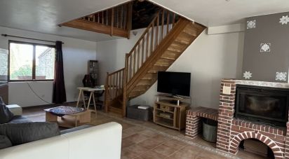 Maison 6 pièces de 151 m² à Montlay-en-Auxois (21210)