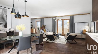 Apartment 3 rooms of 66 m² in Levallois-Perret (92300)