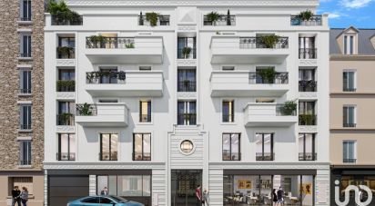 Apartment 3 rooms of 66 m² in Levallois-Perret (92300)