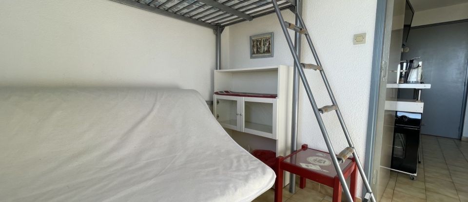 Apartment 2 rooms of 23 m² in Fleury (11560)