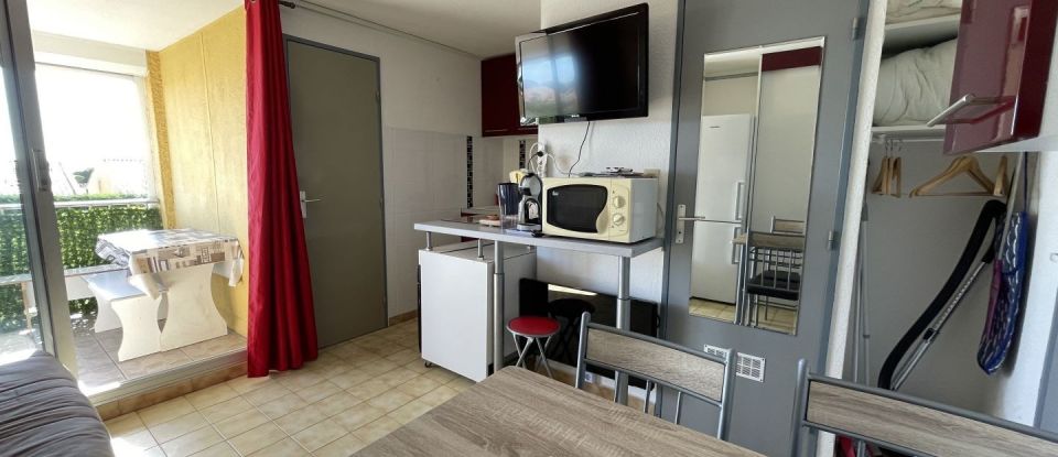 Appartement 2 pièces de 23 m² à Fleury (11560)