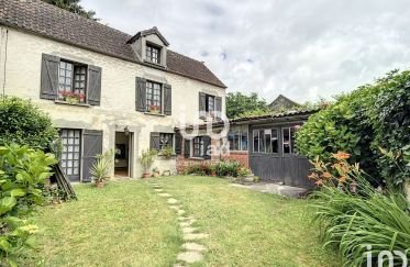 House 4 rooms of 118 m² in Évry-Grégy-sur-Yerre (77166)
