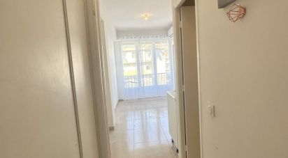 Apartment 2 rooms of 27 m² in Nice (06100)