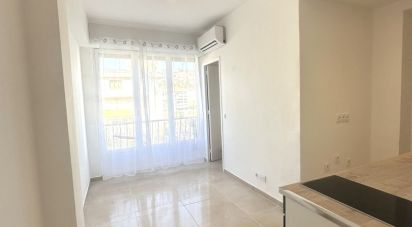Appartement 2 pièces de 27 m² à Nice (06100)
