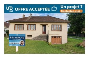 House 4 rooms of 86 m² in Ailly-sur-Noye (80250)