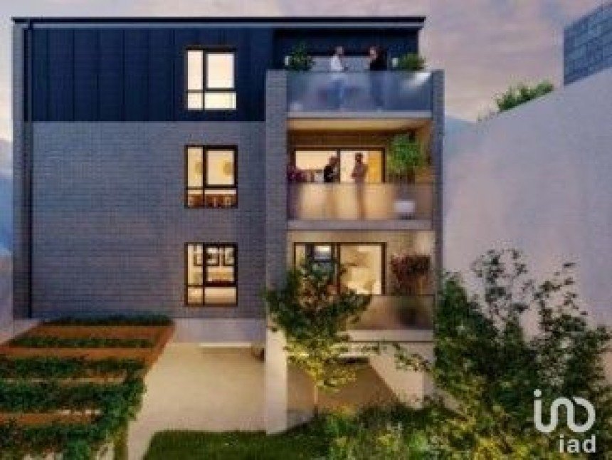Appartement 3 pièces de 63 m² à Montreuil (93100)