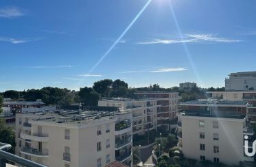 Apartment 3 rooms of 60 m² in Antibes (06600)