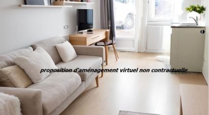 Appartement 1 pièce de 21 m² à Tournan-en-Brie (77220)