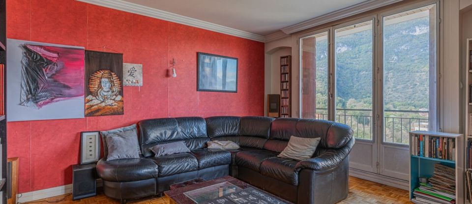 Appartement 4 pièces de 76 m² à Sassenage (38360)