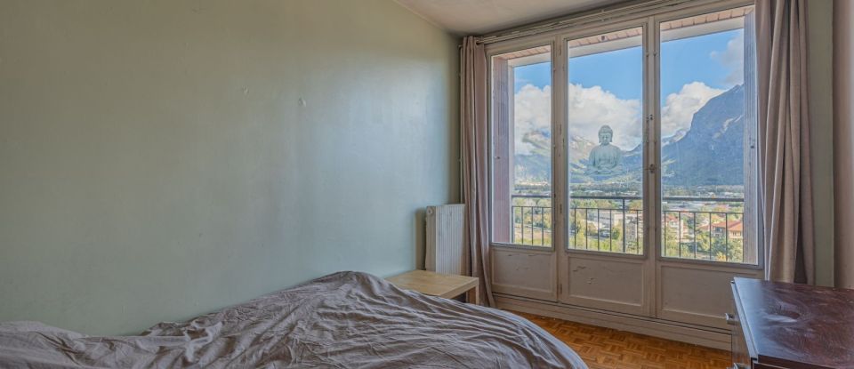 Apartment 4 rooms of 76 m² in Sassenage (38360)