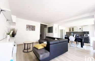 Appartement 4 pièces de 93 m² à Saint-Chamond (42400)