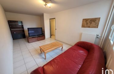 Apartment 2 rooms of 53 m² in Mons-en-Barœul (59370)