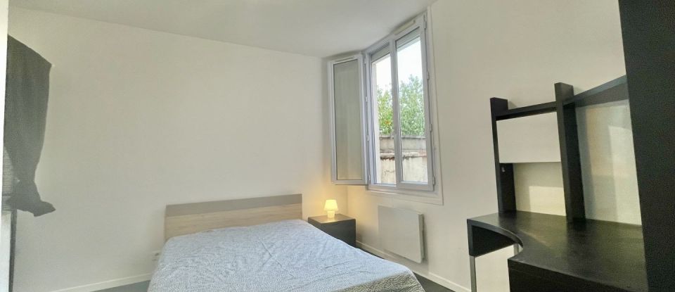 Appartement 2 pièces de 34 m² à Sainte-Geneviève-des-Bois (91700)