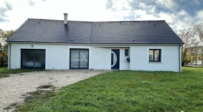 House 5 rooms of 122 m² in Mont-près-Chambord (41250)