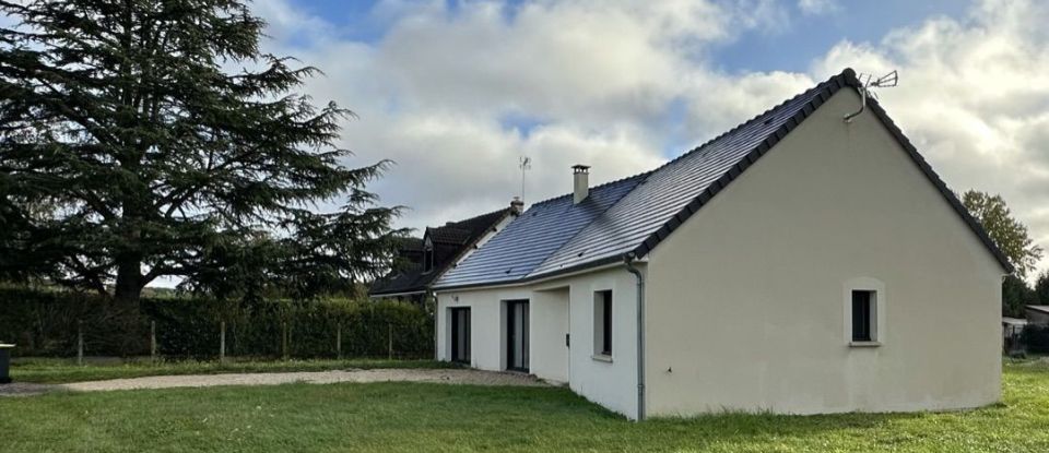 House 5 rooms of 122 m² in Mont-près-Chambord (41250)