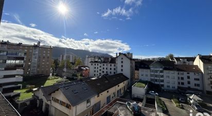 Apartment 1 room of 33 m² in Annecy (74000)
