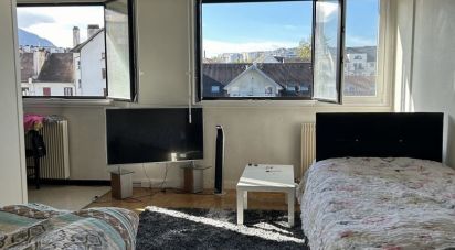 Appartement 1 pièce de 33 m² à Annecy (74000)