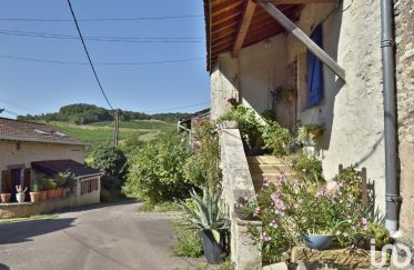 Country house 2 rooms of 51 m² in Martailly-lès-Brancion (71700)
