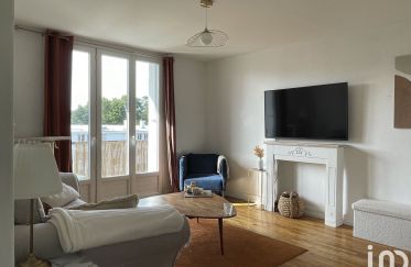 Apartment 2 rooms of 53 m² in Nantes (44100)