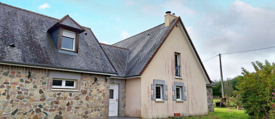 Maison 5 pièces de 210 m² à Le Mesnil-Auzouf (14260)