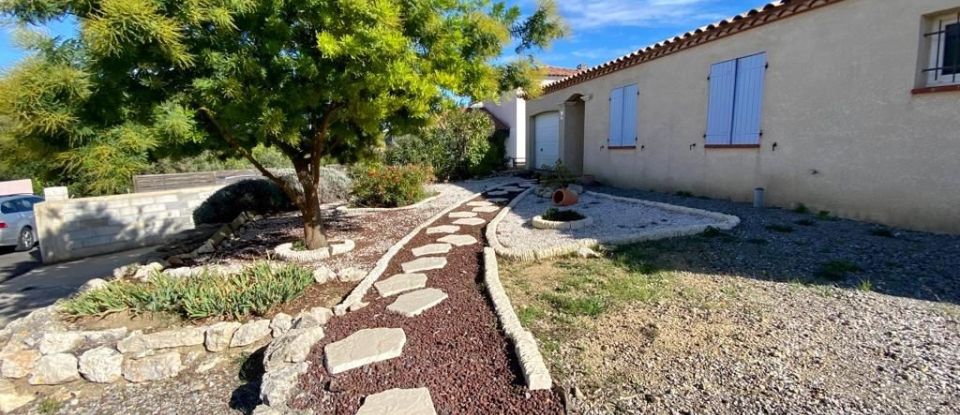 House 5 rooms of 121 m² in Bages (11100)