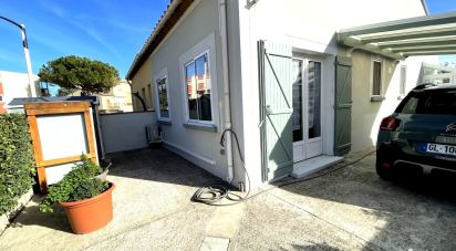 Maison 3 pièces de 80 m² à Port-la-Nouvelle (11210)