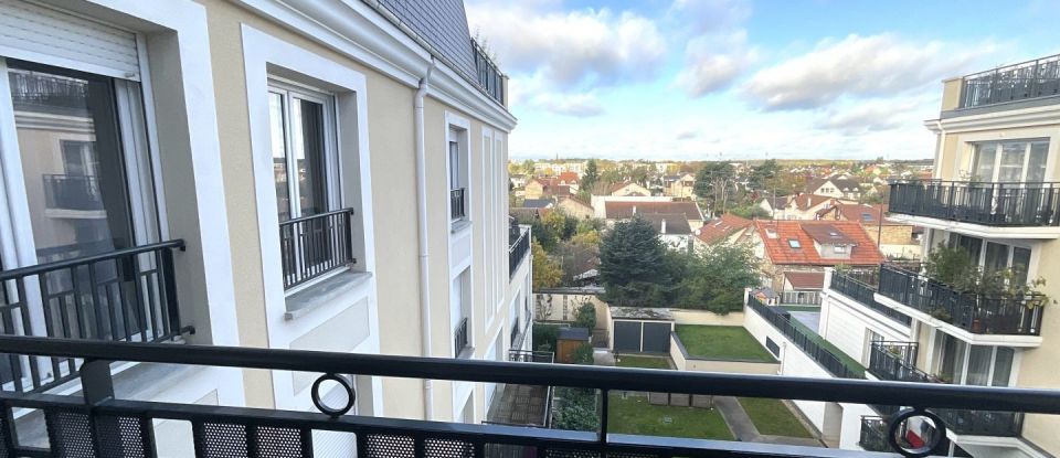 Apartment 4 rooms of 62 m² in Franconville (95130)