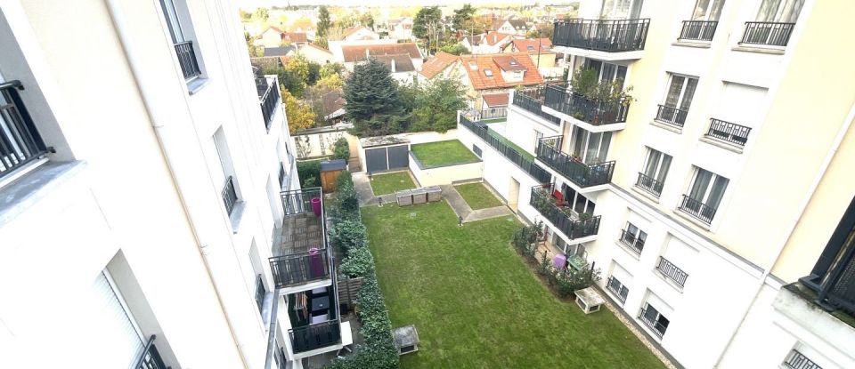 Apartment 4 rooms of 62 m² in Franconville (95130)