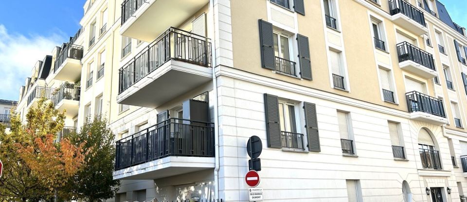 Appartement 4 pièces de 62 m² à Franconville (95130)