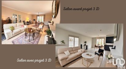 Maison 5 pièces de 112 m² à Martignas-sur-Jalle (33127)