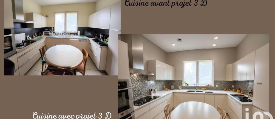 Maison 4 pièces de 111 m² à Martignas-sur-Jalle (33127)
