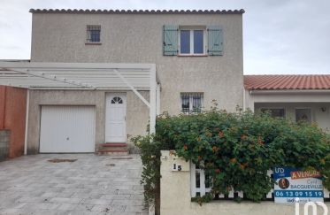 House 4 rooms of 84 m² in Bages (66670)