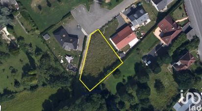 Land of 644 m² in Saint-Quentin (02100)